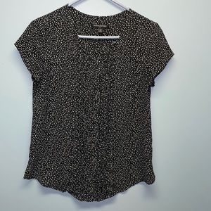XS blouse banana republic